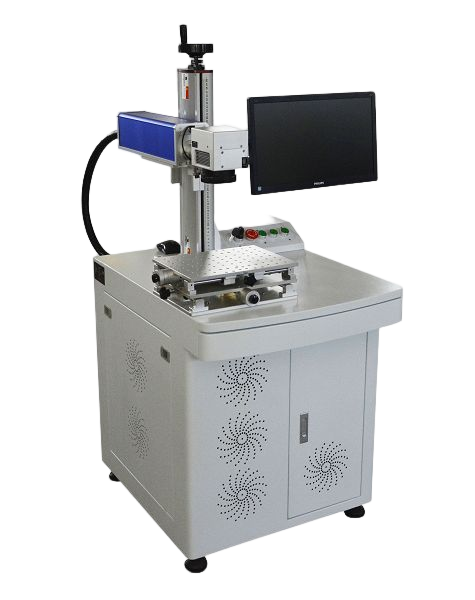 光纖雷射打標雕刻機
